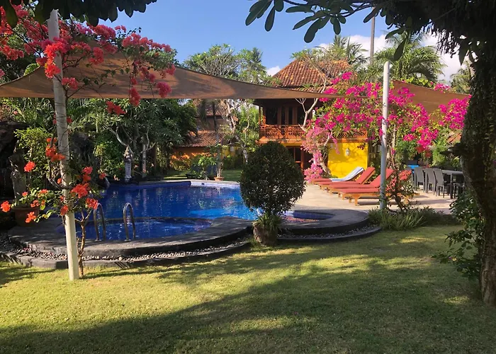 Villa Kura Kura & Mini Golf Candidasa