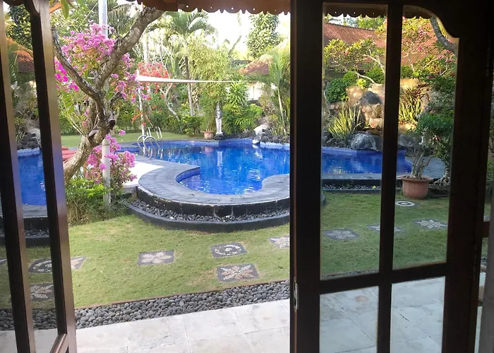 Kura Kura & Mini Golf Villa