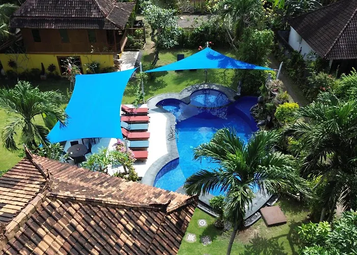 Kura Kura & Mini Golf * Candidasa