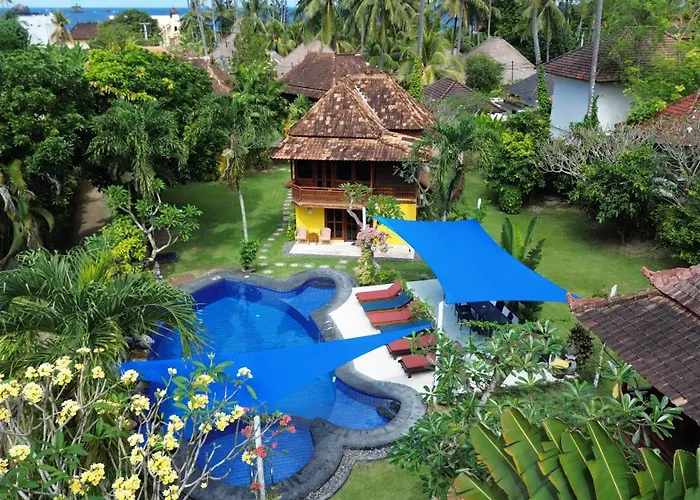 Villa Kura Kura & Mini Golf