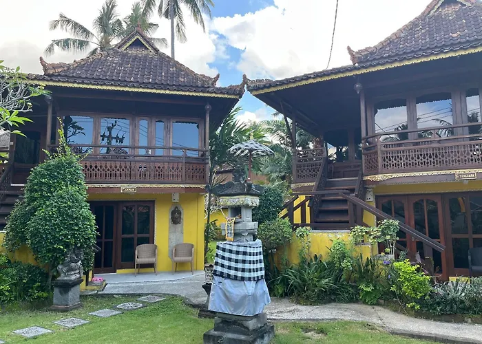 Villa Kura Kura & Mini Golf *