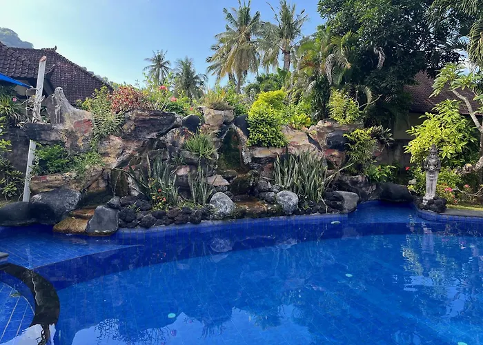 Villa Kura Kura & Mini Golf Candidasa