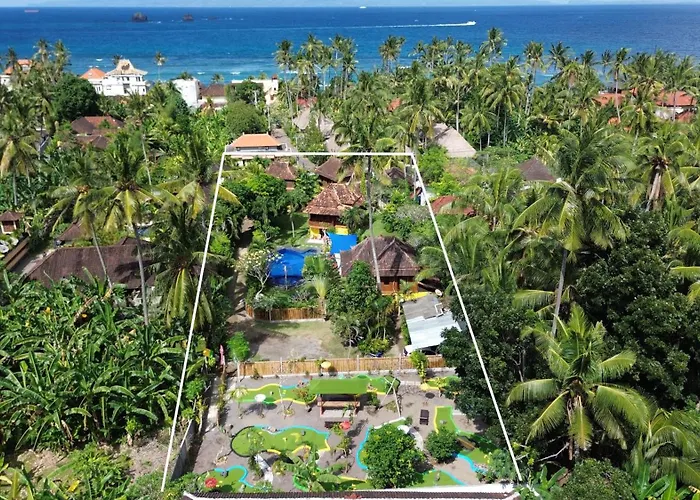 Villa Kura Kura & Mini Golf *