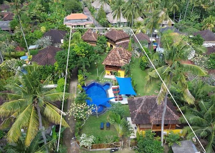 Kura Kura & Mini Golf Villa *