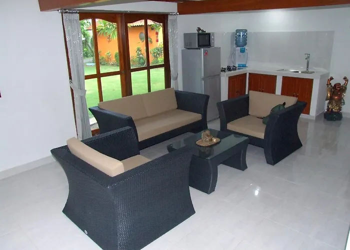 Villa Kura Kura & Mini Golf *