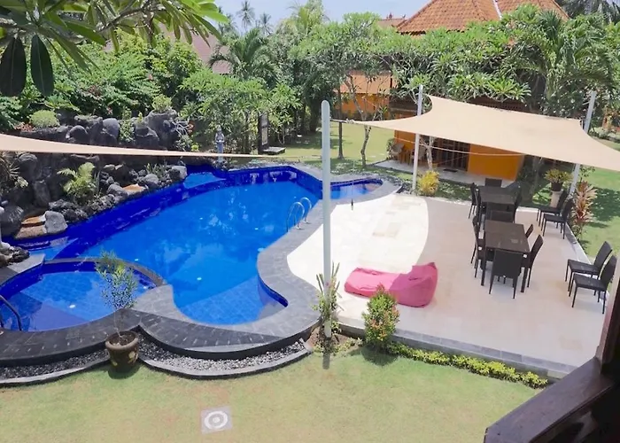 Kura Kura & Mini Golf Villa Candidasa