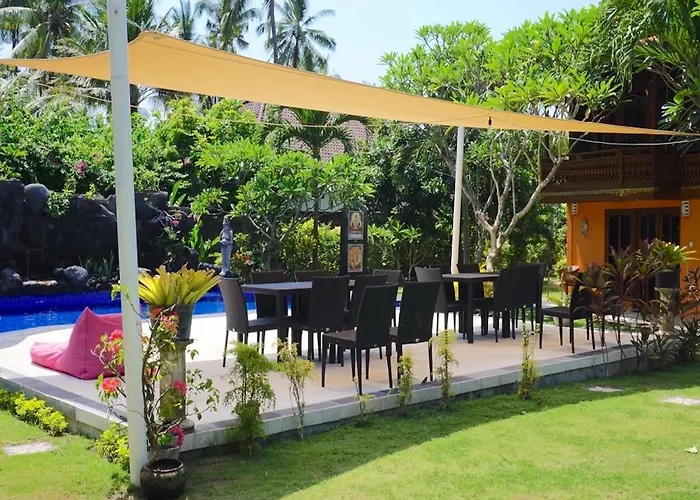 Villa Kura Kura & Mini Golf *